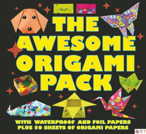 Cover art for Awesome Origami Pack