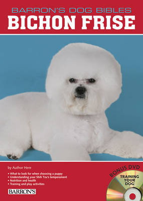 Cover art for Bichon Frise