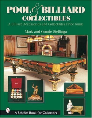 Cover art for Pool and Billiard Collectibles