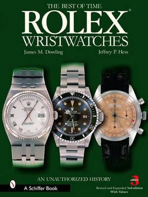 Cover art for Rolex Wristwatches