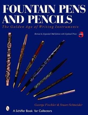 Cover art for Fountain Pens and Pencils
