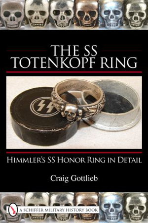 Cover art for The SS Totenkopf Ring