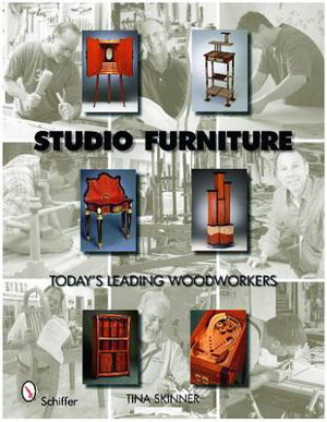 Cover art for Studio Furniture