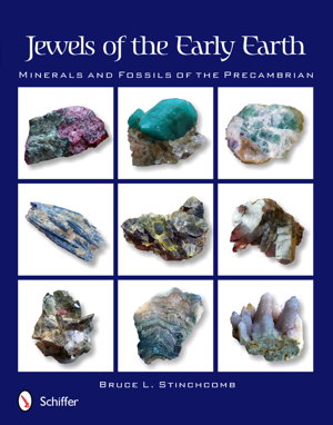 Cover art for Jewels of the Early Earth