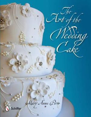 Cover art for The Art of the Wedding Cake