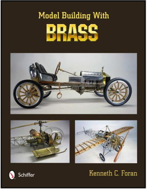 Cover art for Model Building with Brass