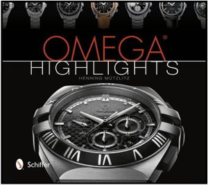 Cover art for Omega Highlights