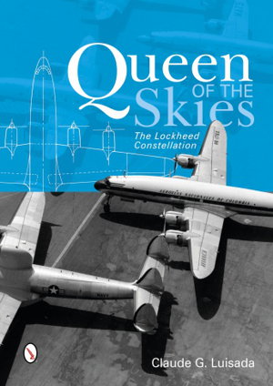 Cover art for Queen of the Skies