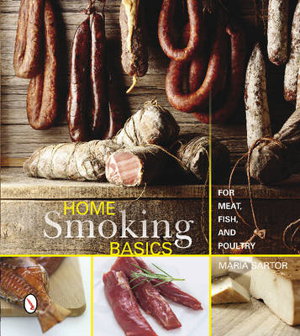 Cover art for Home Smoking Basics