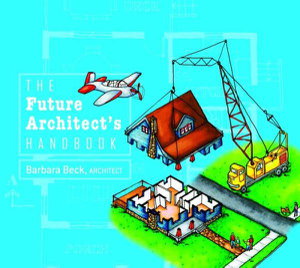 Cover art for Future Architect's Handbook