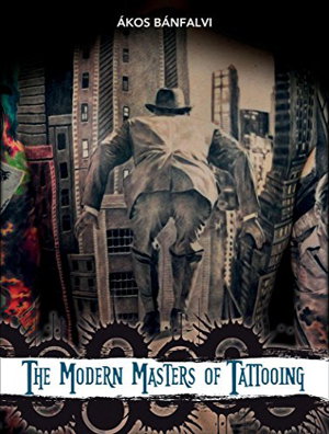 Cover art for Modern Masters of Tattooing