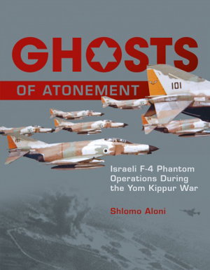 Cover art for Ghosts of Atonement