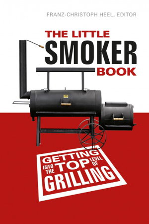 Cover art for Little Smoker Book