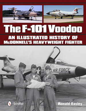 Cover art for The F-101 Voodoo