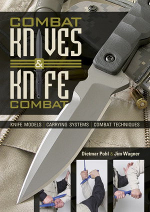 Cover art for Combat Knives and Knife Combat