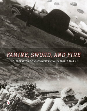 Cover art for Famine, Sword, and Fire