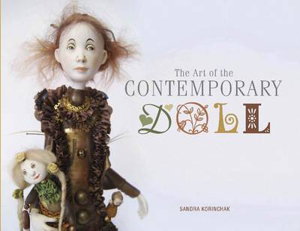 Cover art for Art of the Contemporary Doll