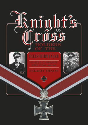 Cover art for Knight's Cross Holders of the Fallschirmjager