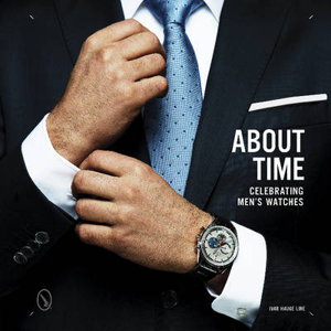 Cover art for About Time