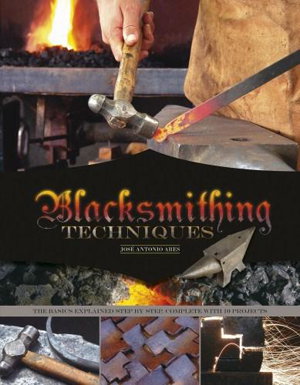 Cover art for Blacksmithing Techniques