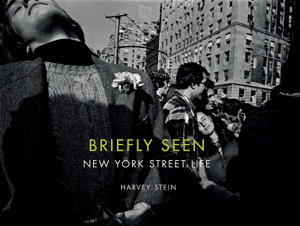 Cover art for Briefly Seen - New York Street Life