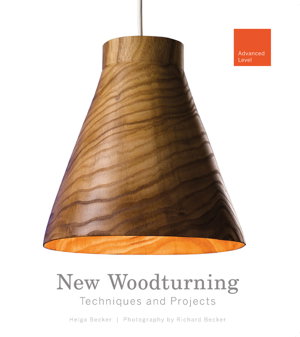 Cover art for New Woodturning Techniques and Projects
