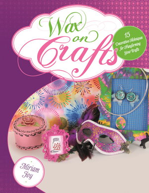 Cover art for Wax on Crafts