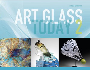 Cover art for Art Glass Today 2