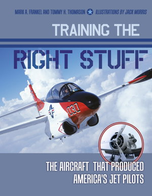 Cover art for Training the Right Stuff