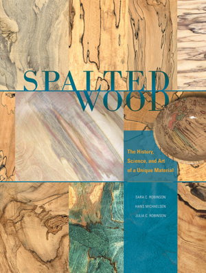 Cover art for Spalted Wood