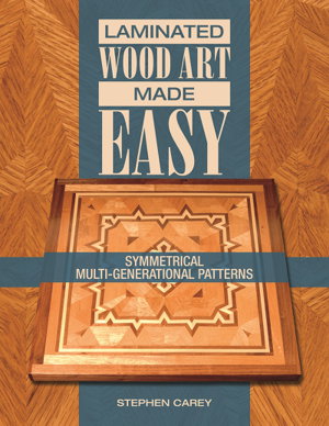 Cover art for Laminated Wood Art Made Easy
