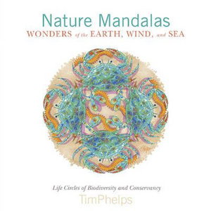 Cover art for Nature Mandalas Wonders of the Earth, Wind, and Sea