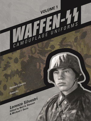 Cover art for WaffenSS Camouflage Uniforms Vol. 1