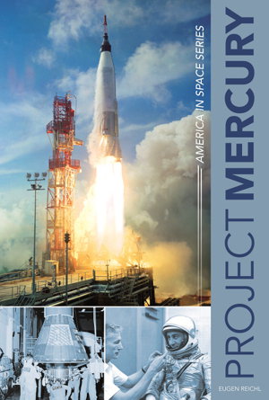 Cover art for Project Mercury