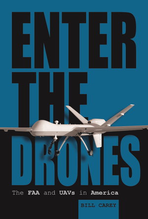 Cover art for Enter the Drones