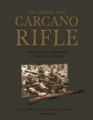 Cover art for Model 1891 Carcano Rifle