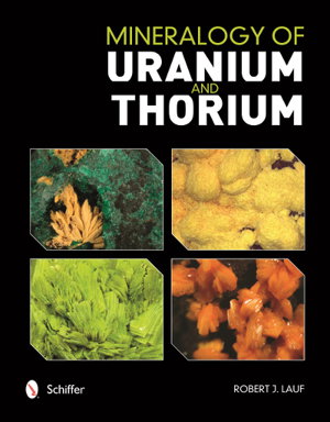 Cover art for Mineralogy of Uranium and Thorium