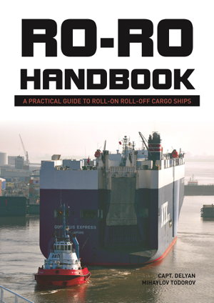 Cover art for Ro-Ro Handbook