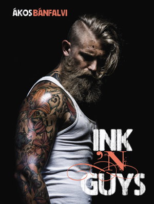 Cover art for Ink 'N Guys