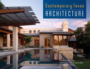 Cover art for Contemporary Texas Architecture
