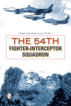 Cover art for 54th Fighter-Interceptor Squadron