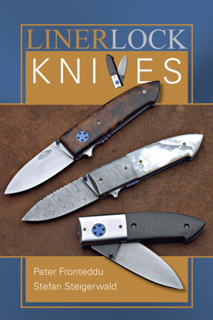 Cover art for Liner Lock Knives