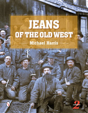 Cover art for Jeans of the Old West