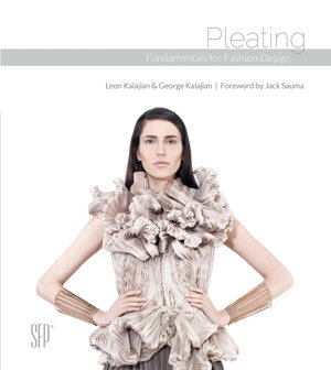 Cover art for Pleating: Fundamentals for Fashion Design