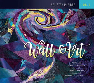 Cover art for Artistry in Fiber, Vol. 1: Wall Art