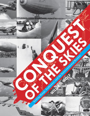 Cover art for Conquest of the Skies