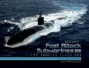 Cover art for US Navy's Fast Attack Submarines, Vol.1