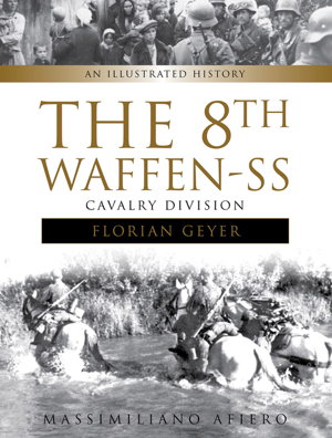 Cover art for 8th Waffen-SS Cavalry Division Florian Geyer