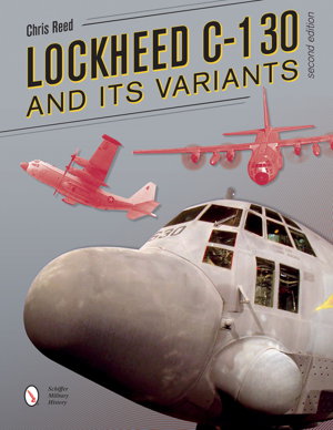 Cover art for Lockheed C-130 and Its Variants