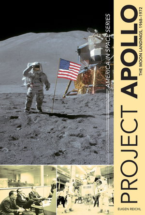 Cover art for Project Apollo